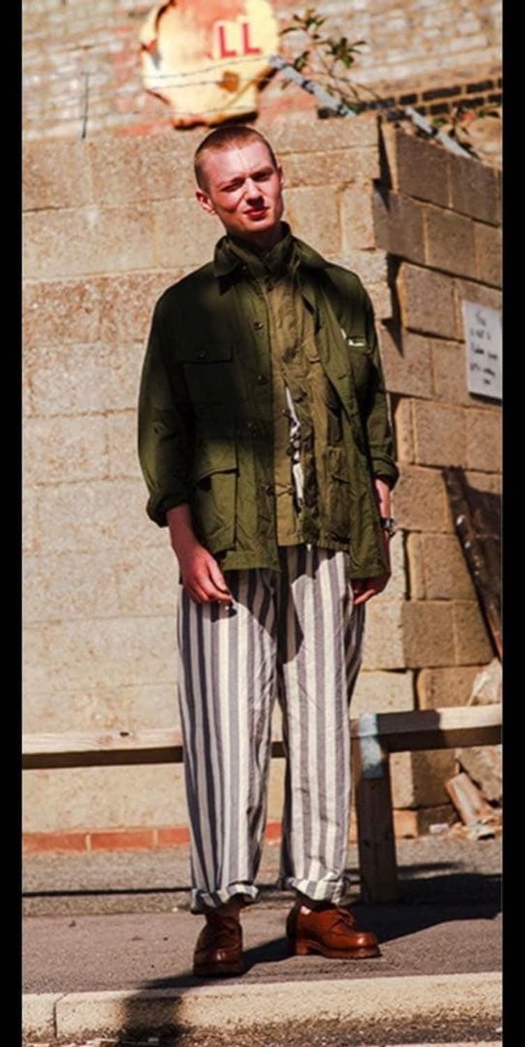 캡틴선샤인 사파리 자켓 상품이미지9