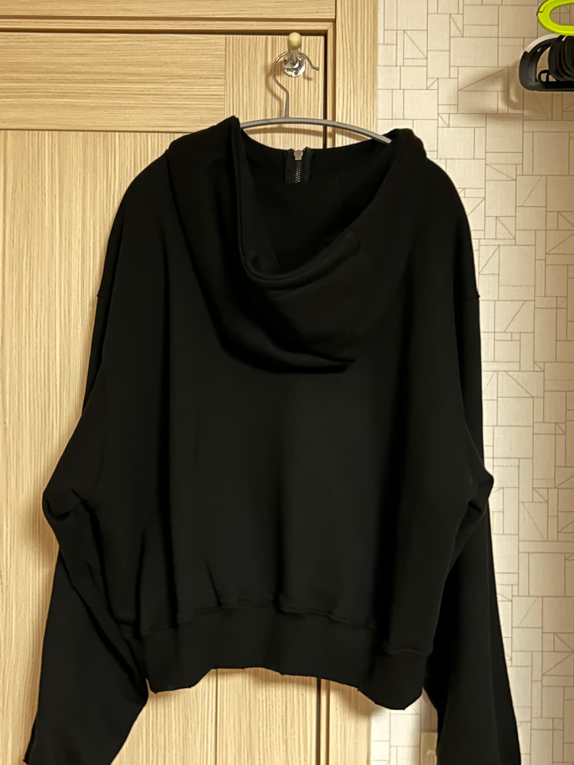 2000아카이브 후드 집업 상품이미지4