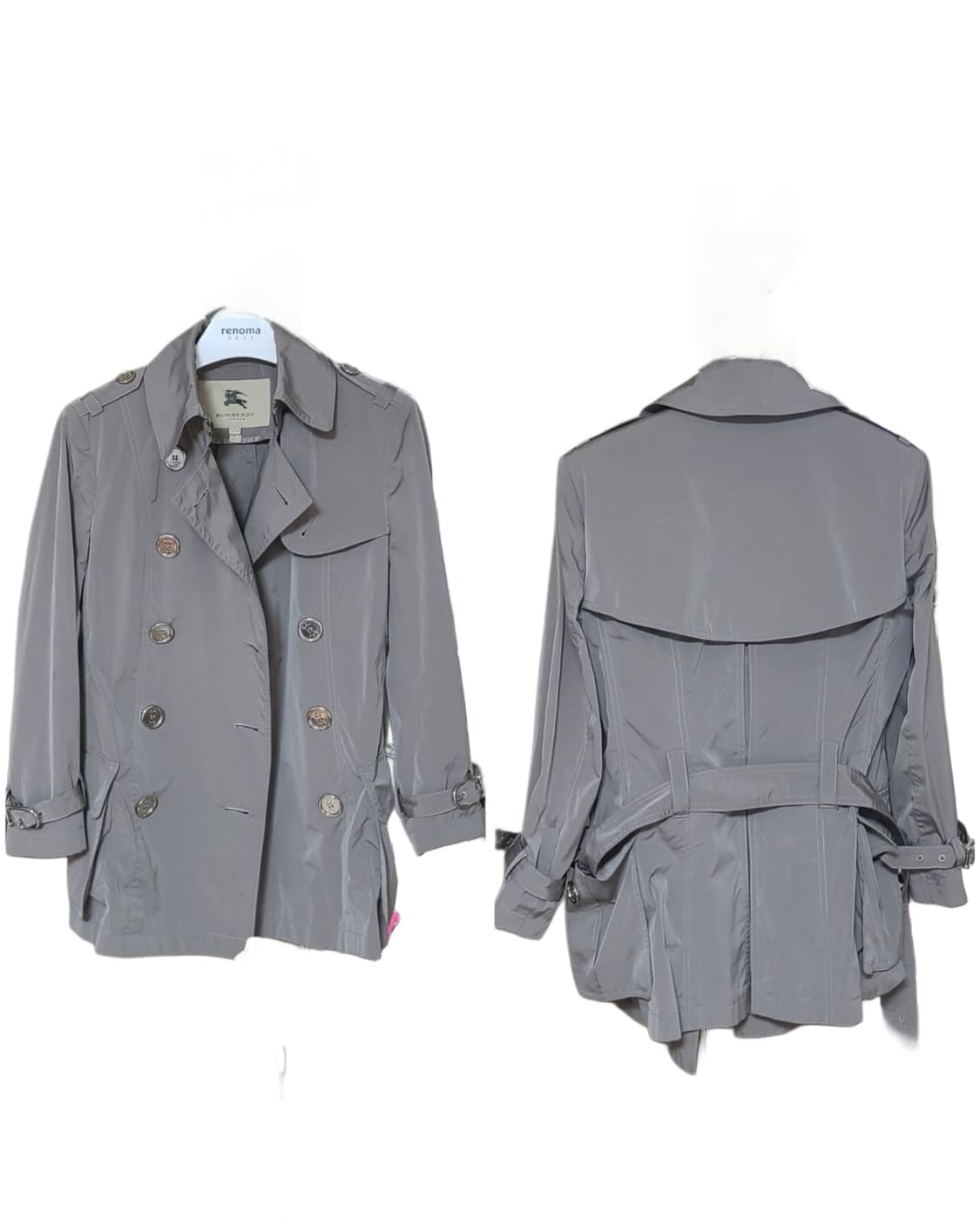 버버리 자켓/여90 상품이미지2