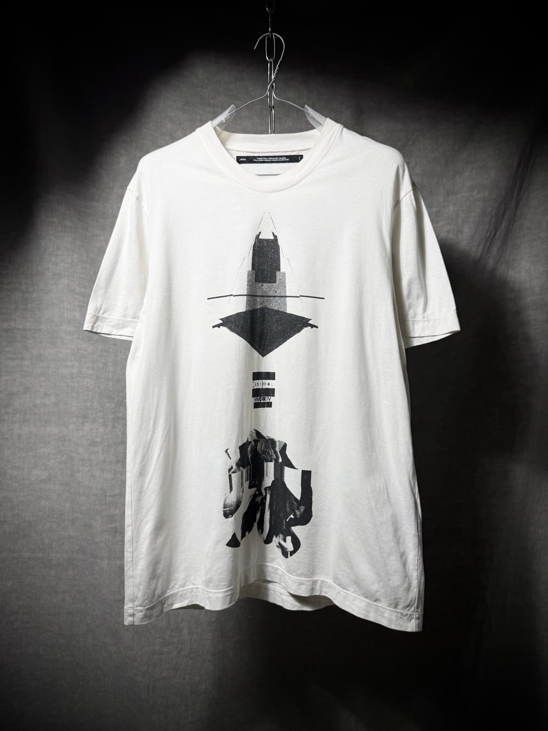 Julius 25SS '[ anima; ]' Graphic T-Shirt 상품이미지2
