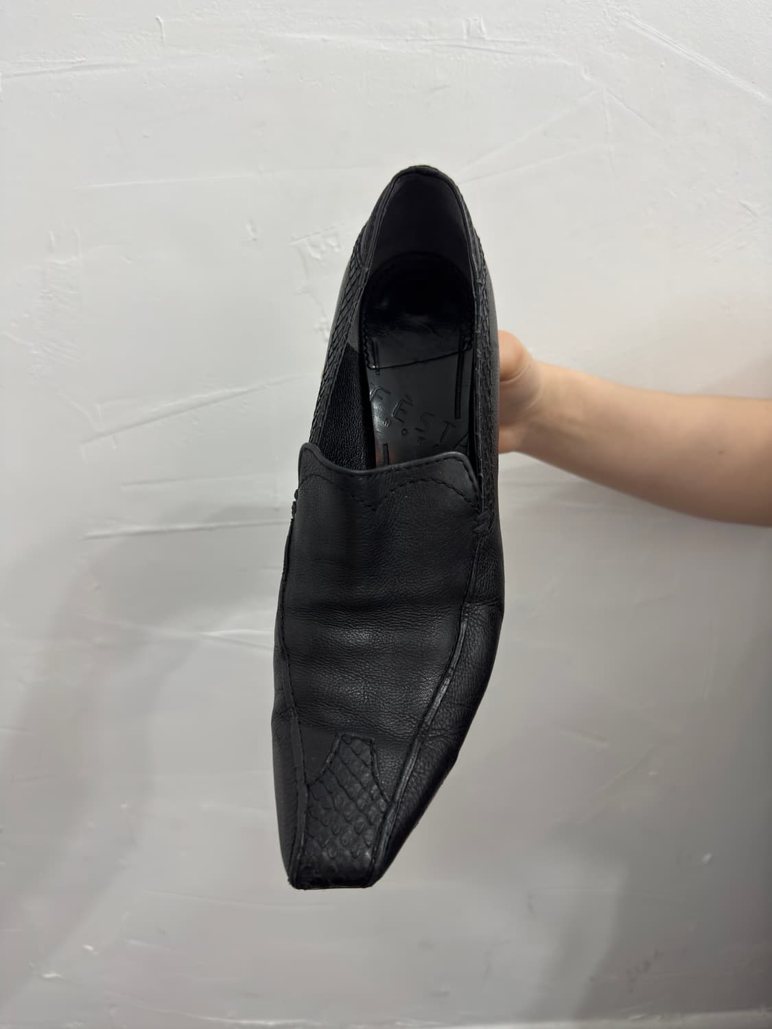 festa leather heels 상품이미지1