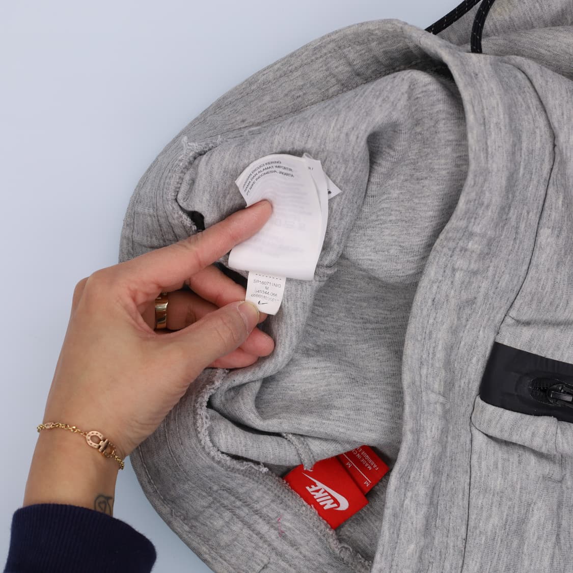 [M] 나이키 테크팩 트레이닝 조거팬츠 0119H2 상품이미지8