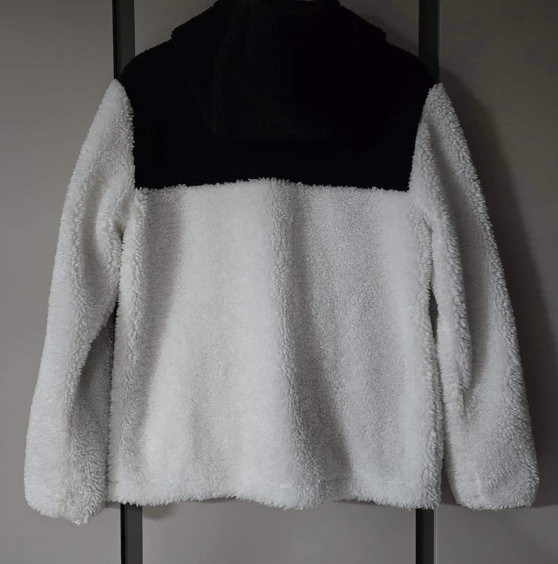 K2+ NASA 콜라보레이션 스페이스 비숑  후리스 뽀그리 후드.  싸이 상품이미지2