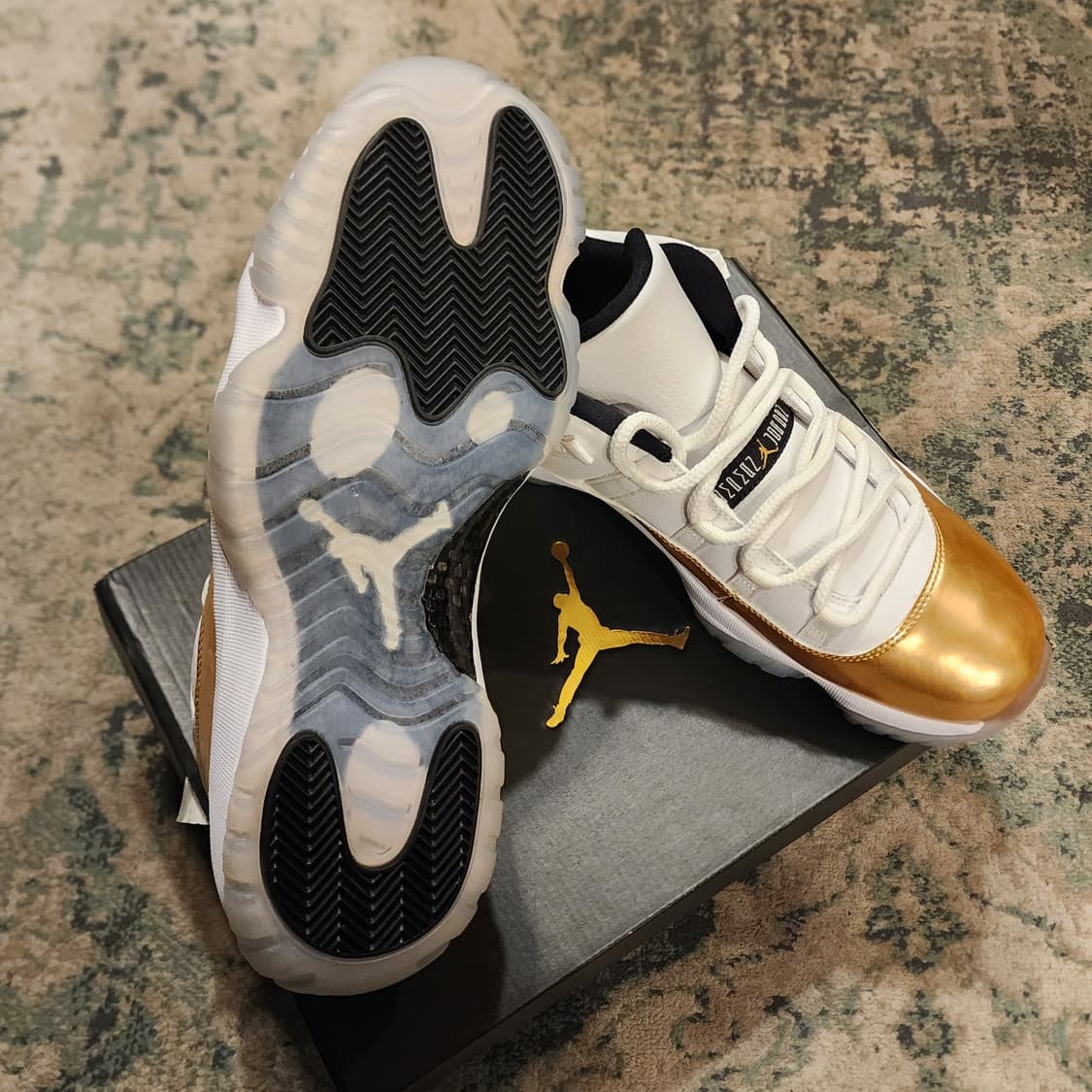 리우올림픽 폐막기념 나이키 조던11low LTD 상품이미지7