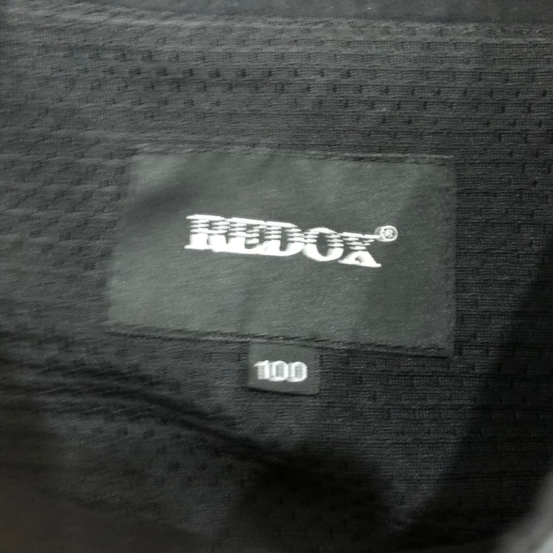 레드옥스 라이더 바이커 자켓  상품이미지5