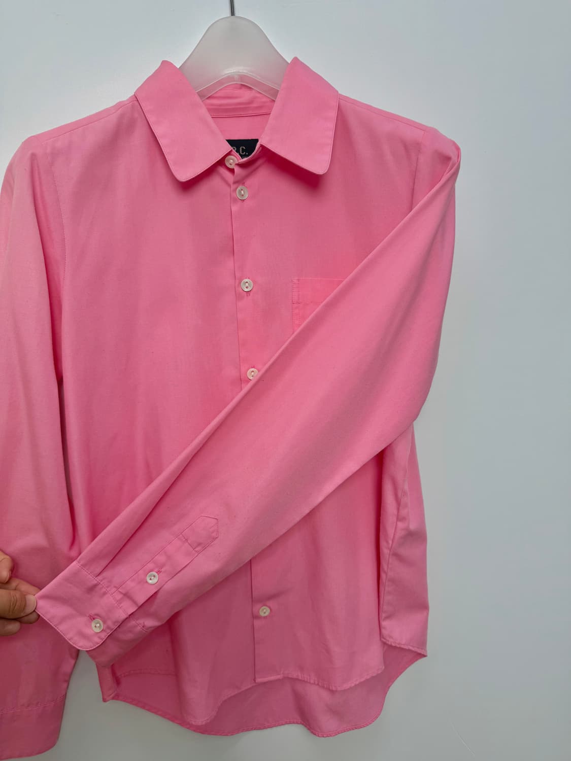 A.P.C 여성 셔츠 상품이미지8