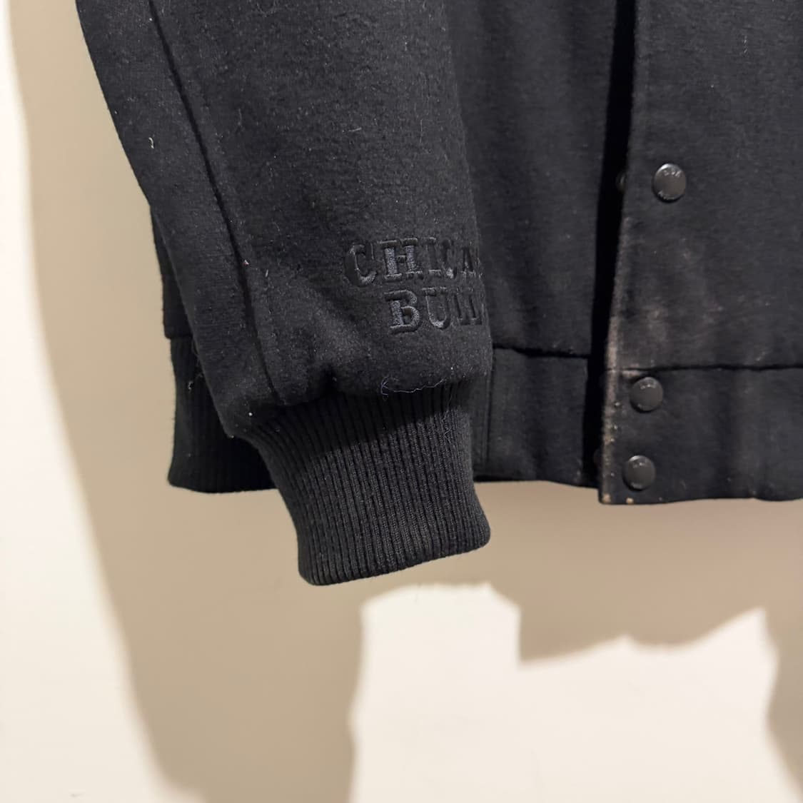 NBA 시카고불스 바시티자켓 상품이미지3