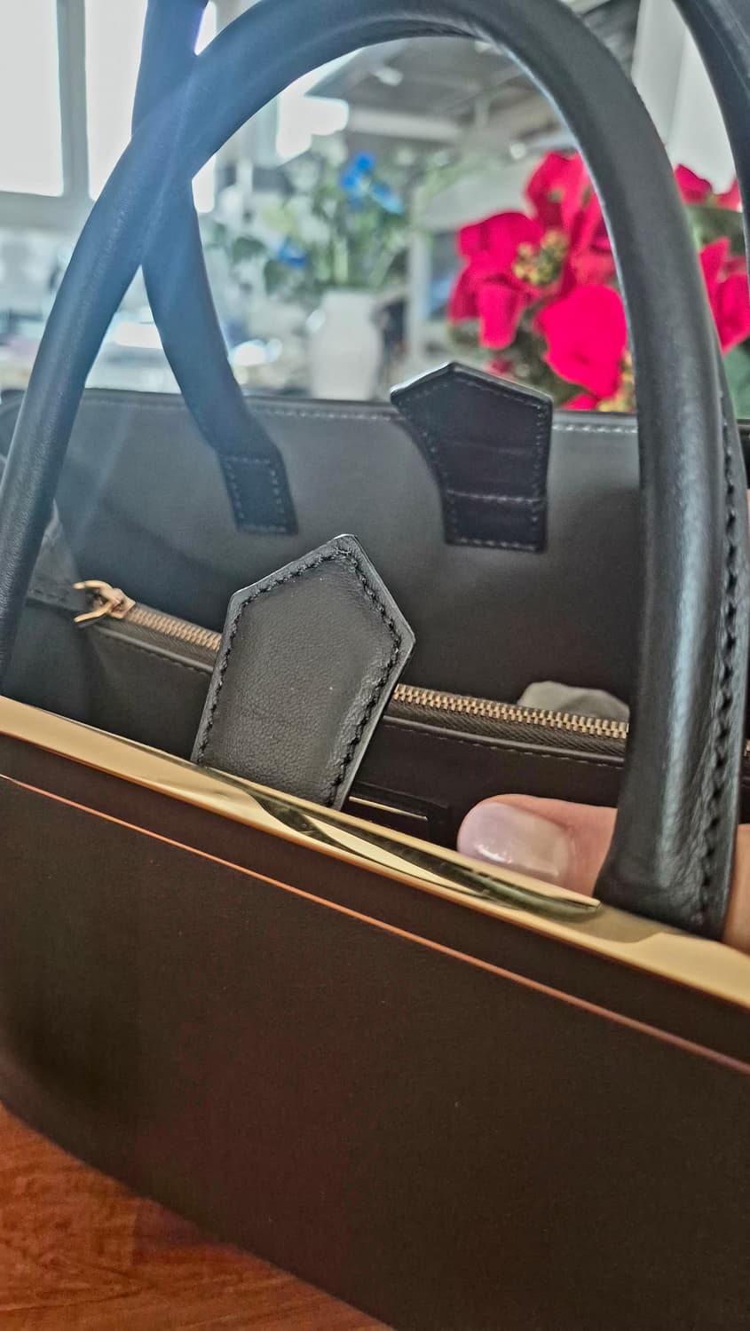 펜디 투쥬르 블랙 숄더백 상품이미지2