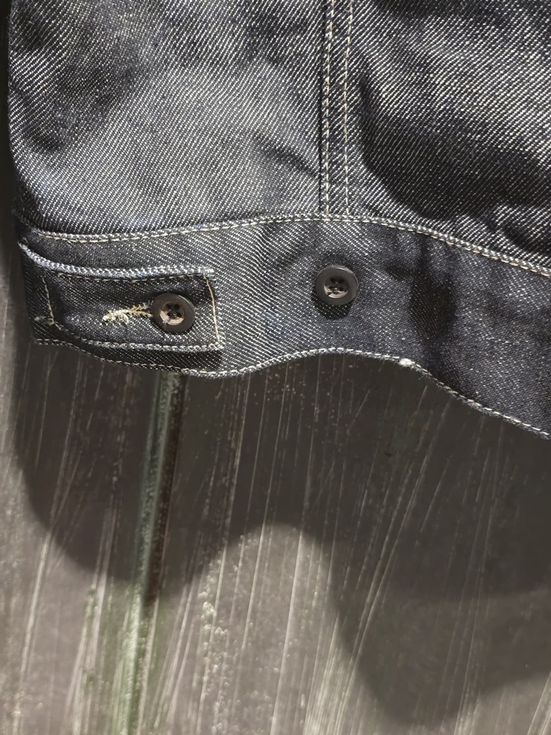 00s R.W.D Denim Jacket 상품이미지6