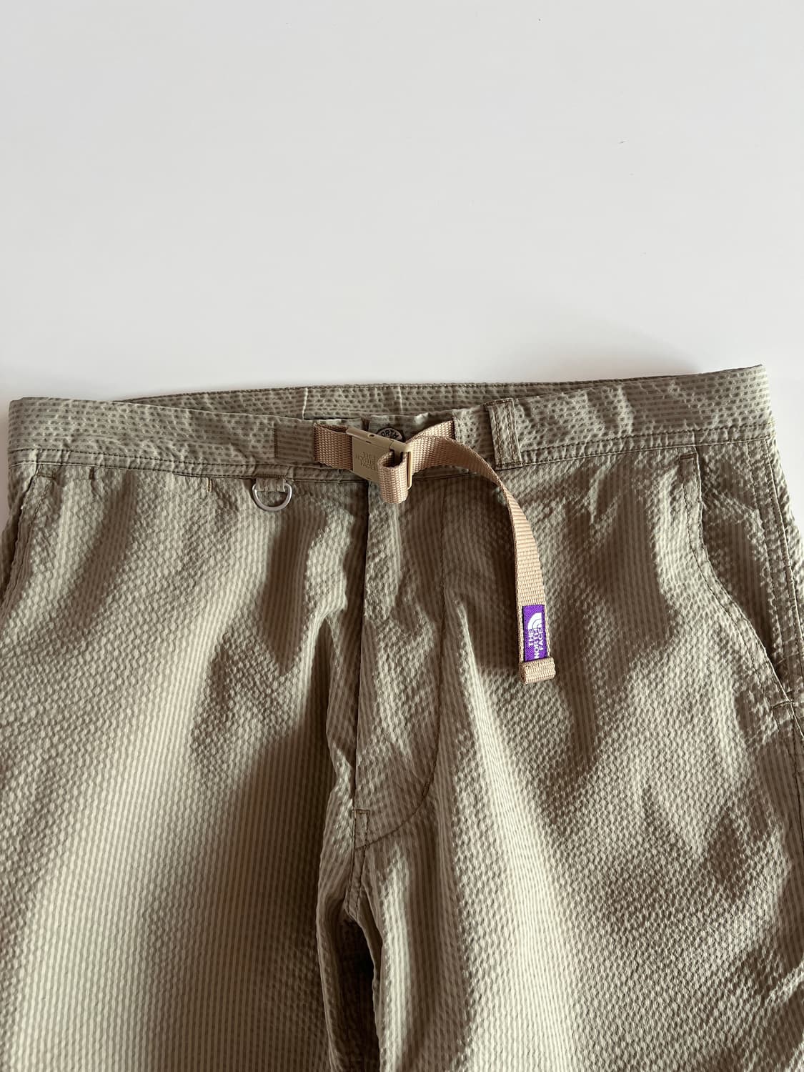 THE NORTH FACE PURPLE LABEL 시어서커 팬츠 30 상품이미지2