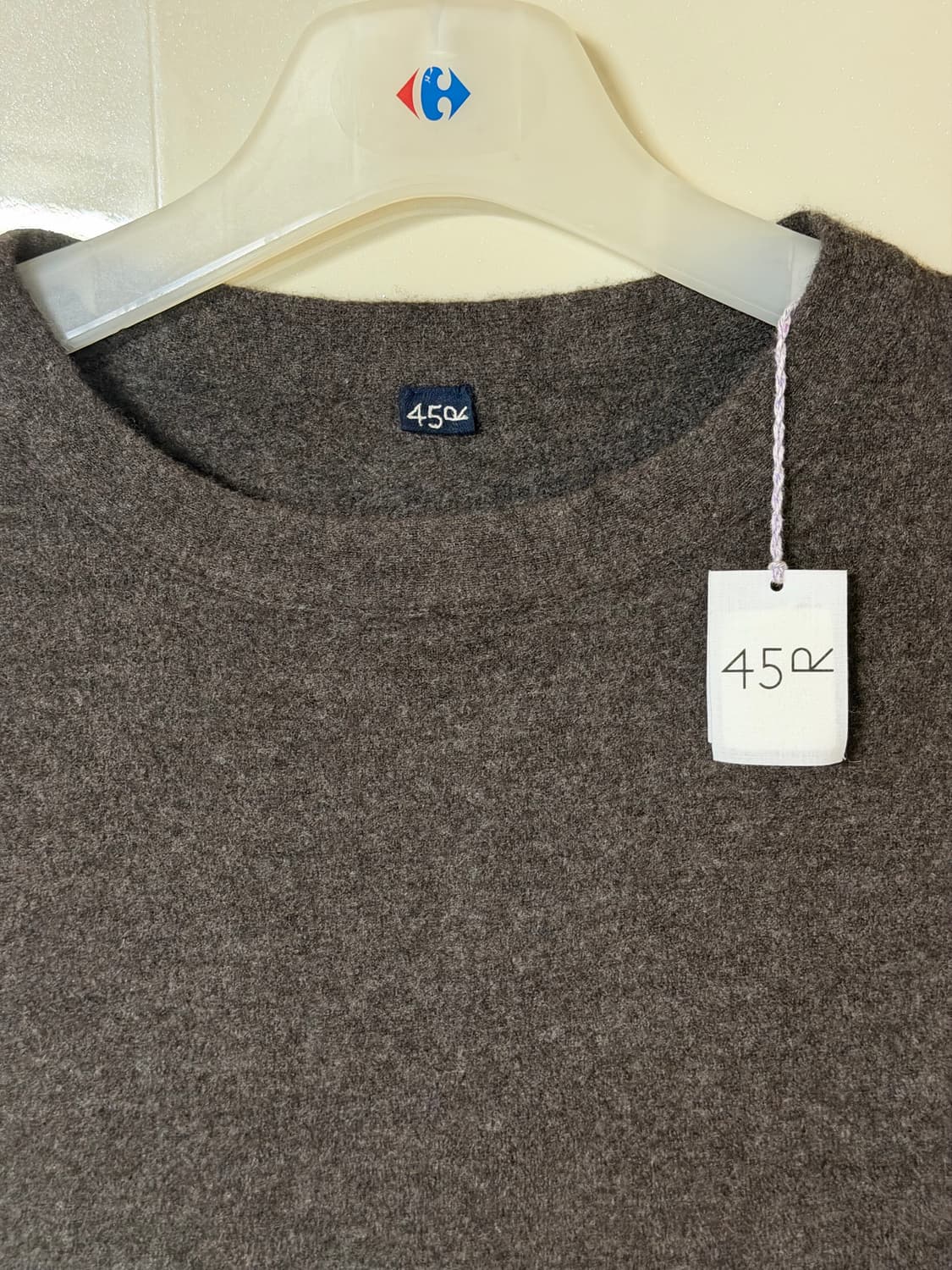 45rpm 울 원피스 신품 상품이미지1