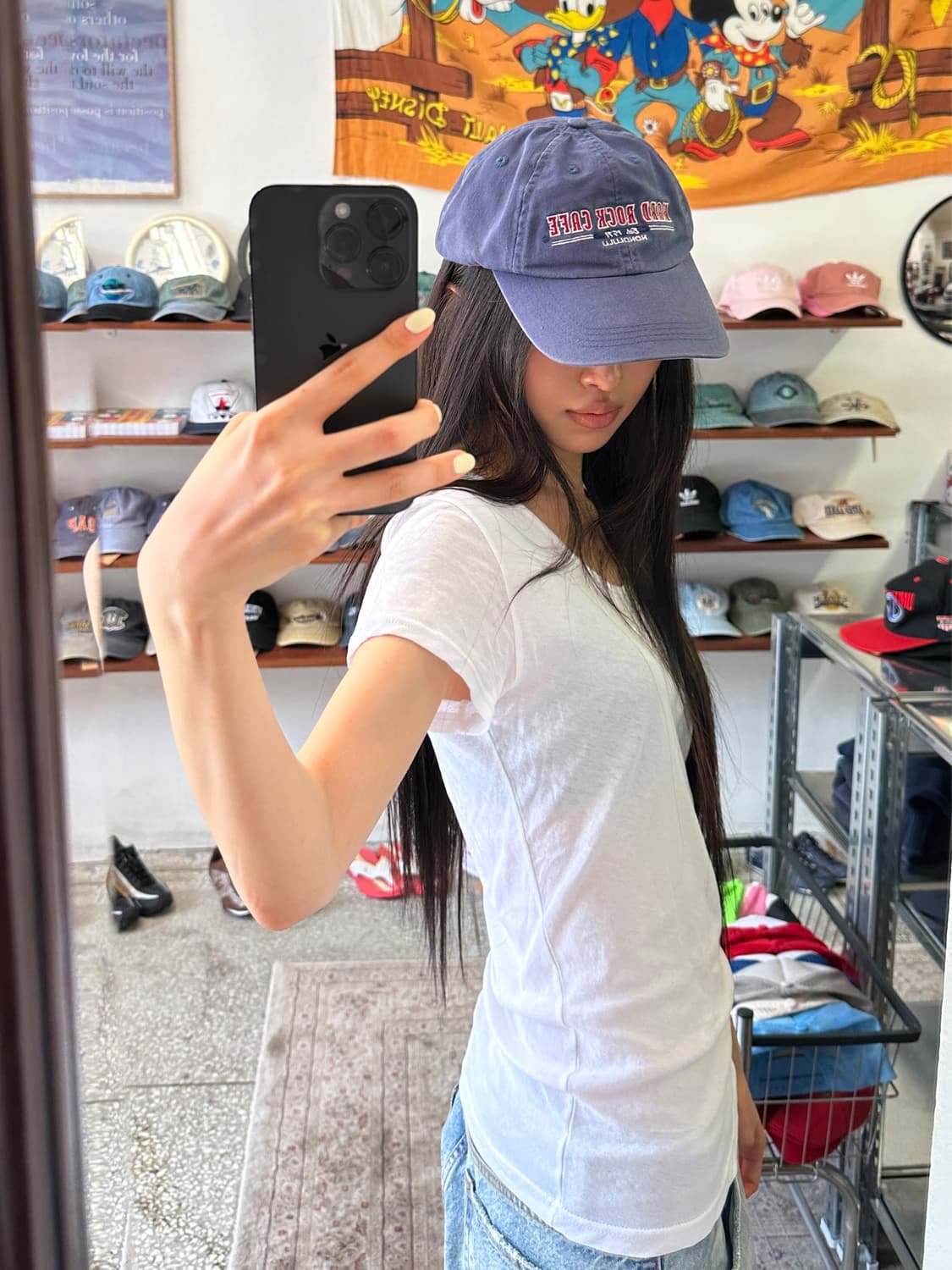 USA vintage cap 상품이미지1