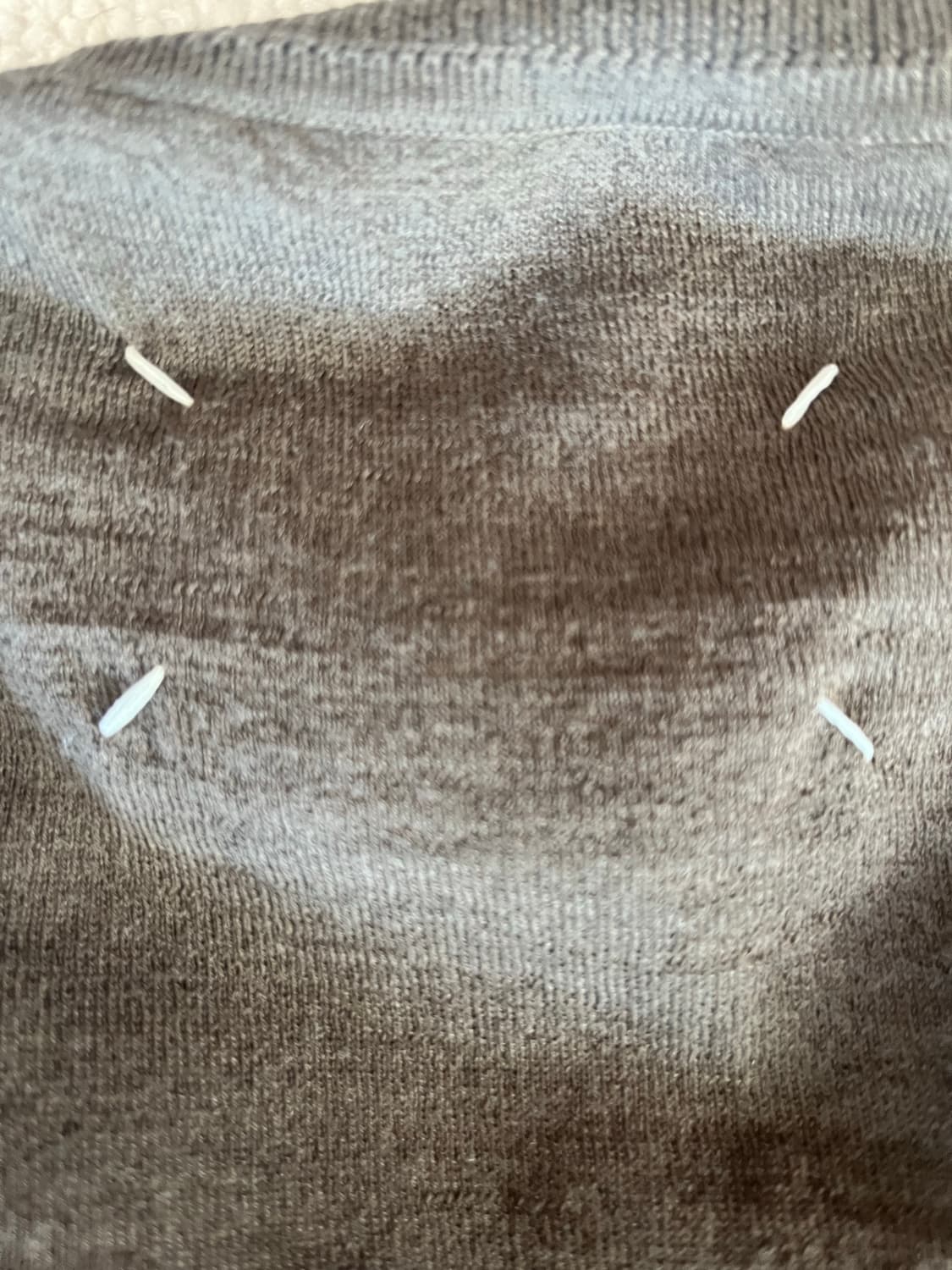 MARGIELA 14 LANA WOOL CARDIGAN KNIT 상품이미지3