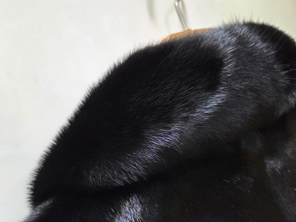 남자 나파 밍크 코트 상품이미지5