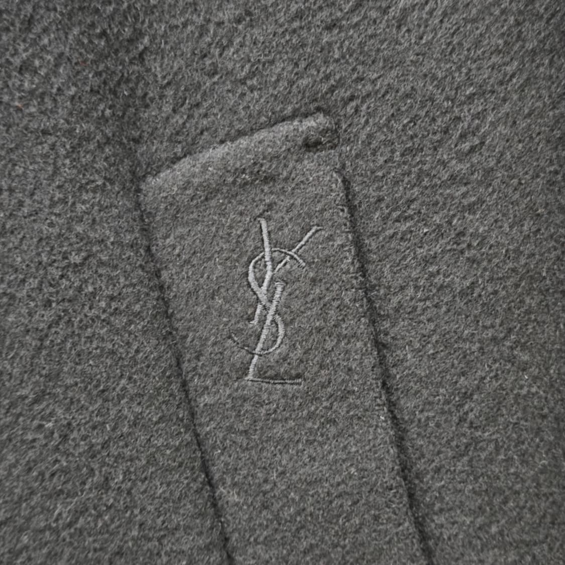 입생로랑(YSL) 핸드메이드 울 코트 95 상품이미지5