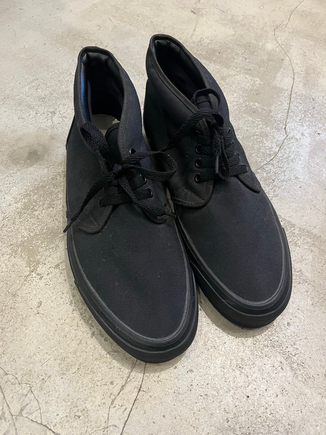빈티지 반스 Vans 추카부츠  상품이미지3