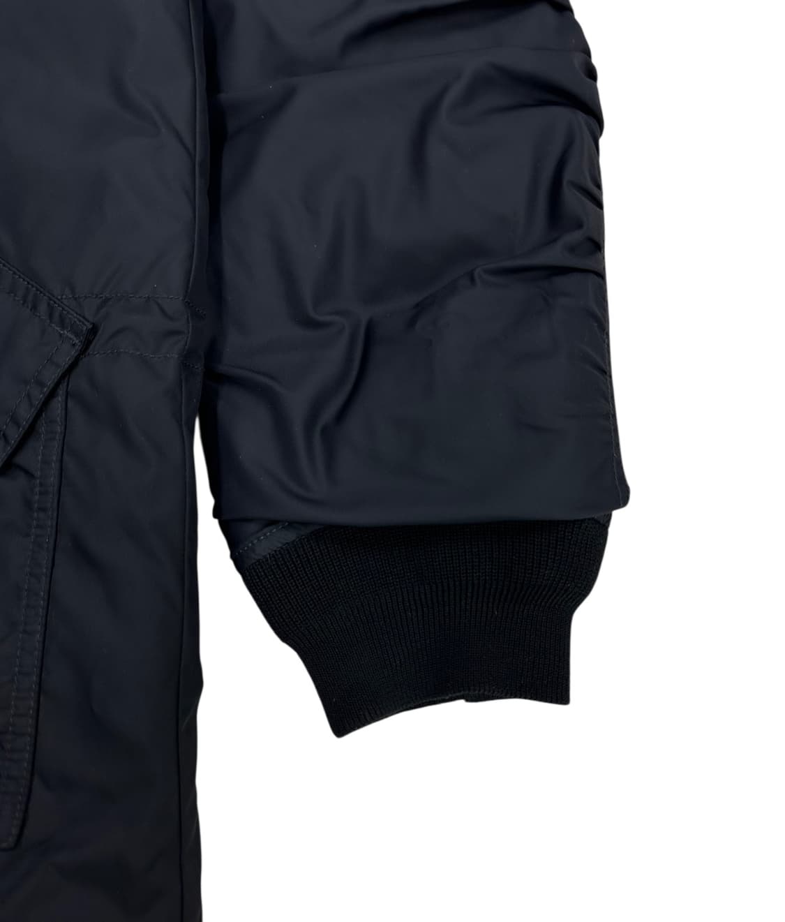 조던 덕다운 롱 패딩자켓 블랙 (L~XL) 상품이미지6