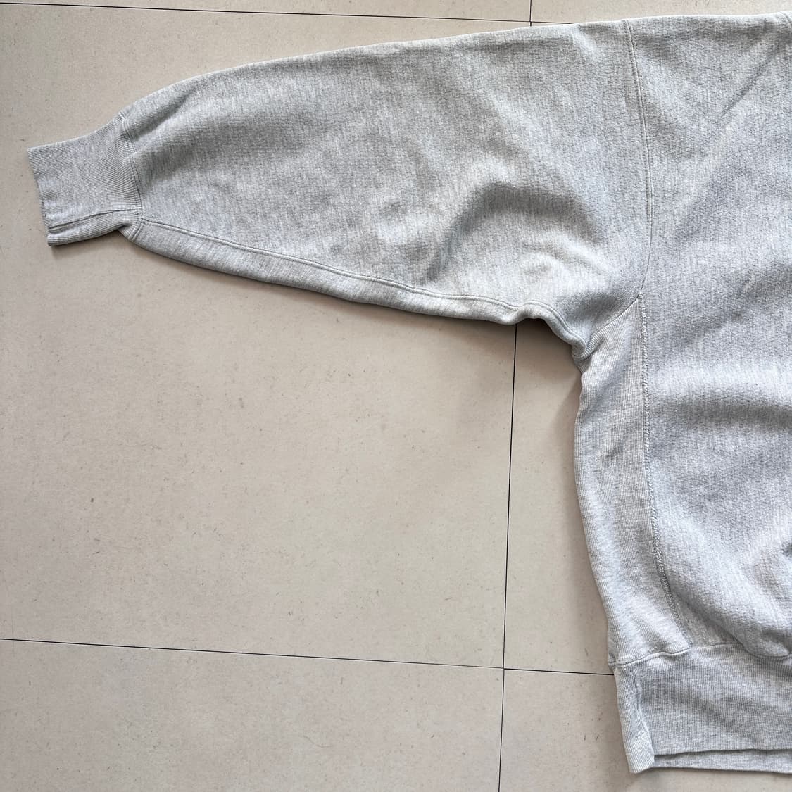 90s 챔피온 리버스위브 텍사스 A&M 맨투맨 XL 상품이미지8