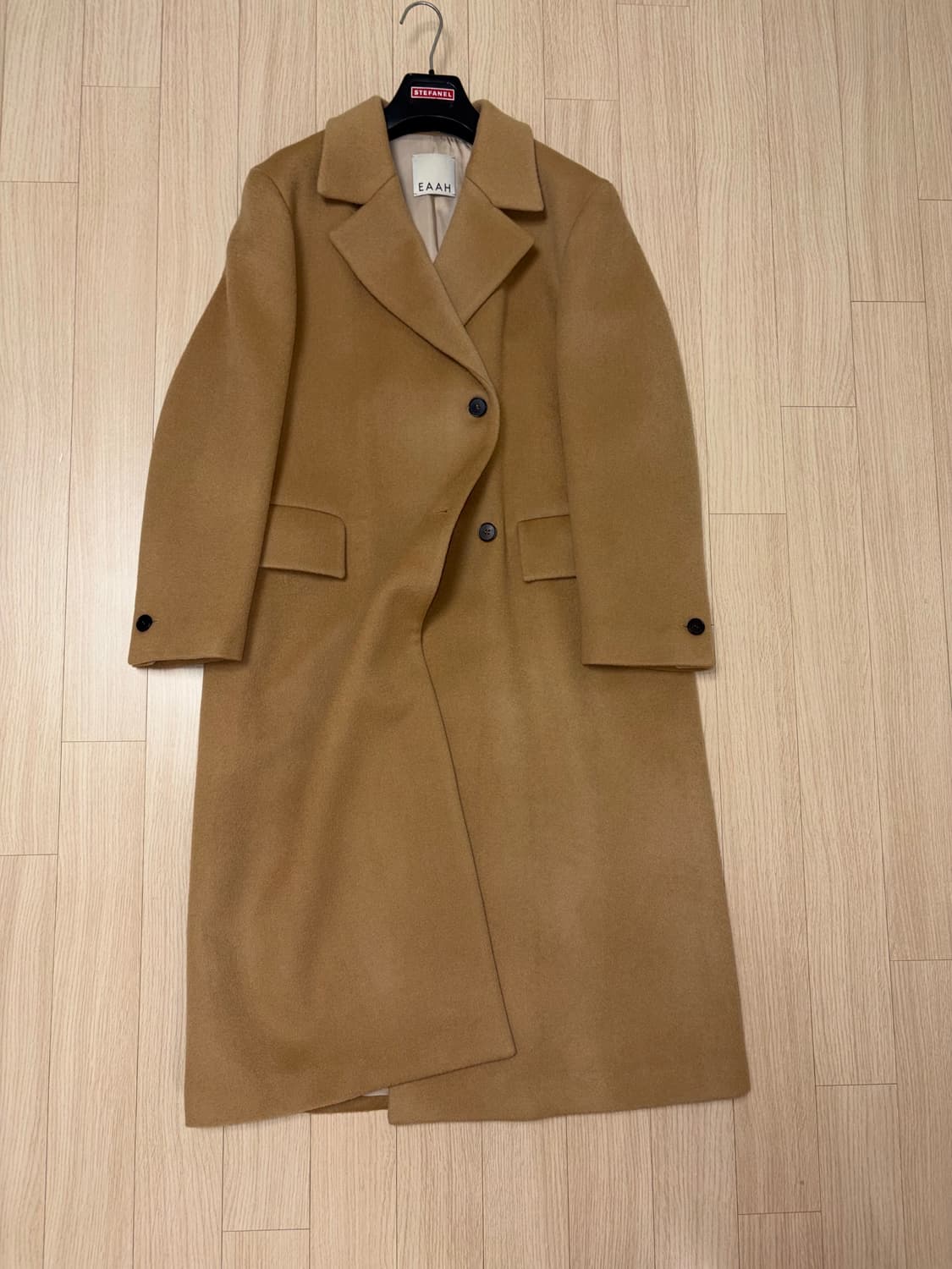 이아 롱 자켓 코트 상품이미지2