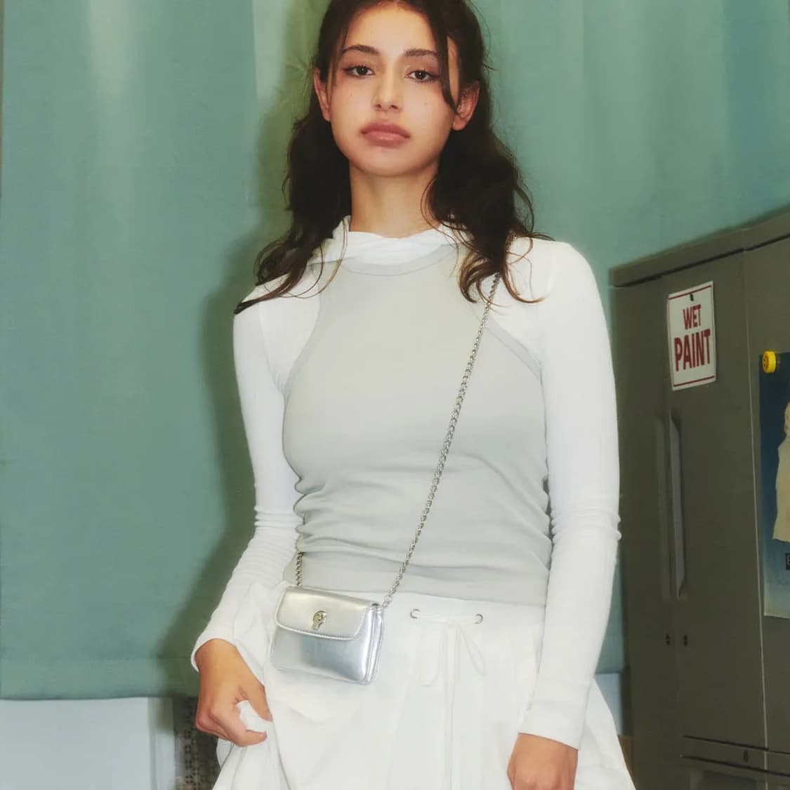 스탠드오일 Ditto wallet 디토 월렛 (실버) 새상품 상품이미지2