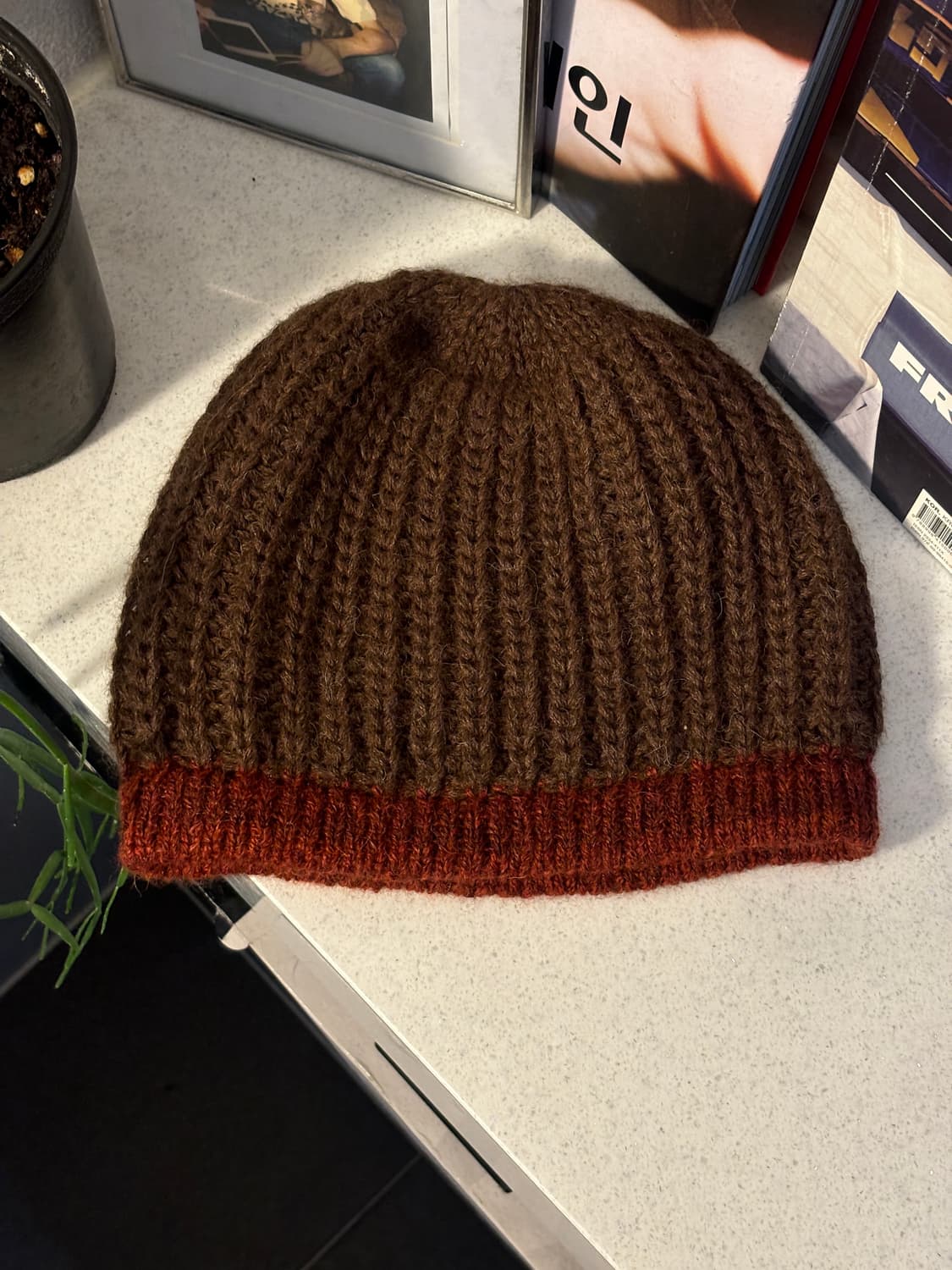 Ca4la 알파카 비니 상품이미지2