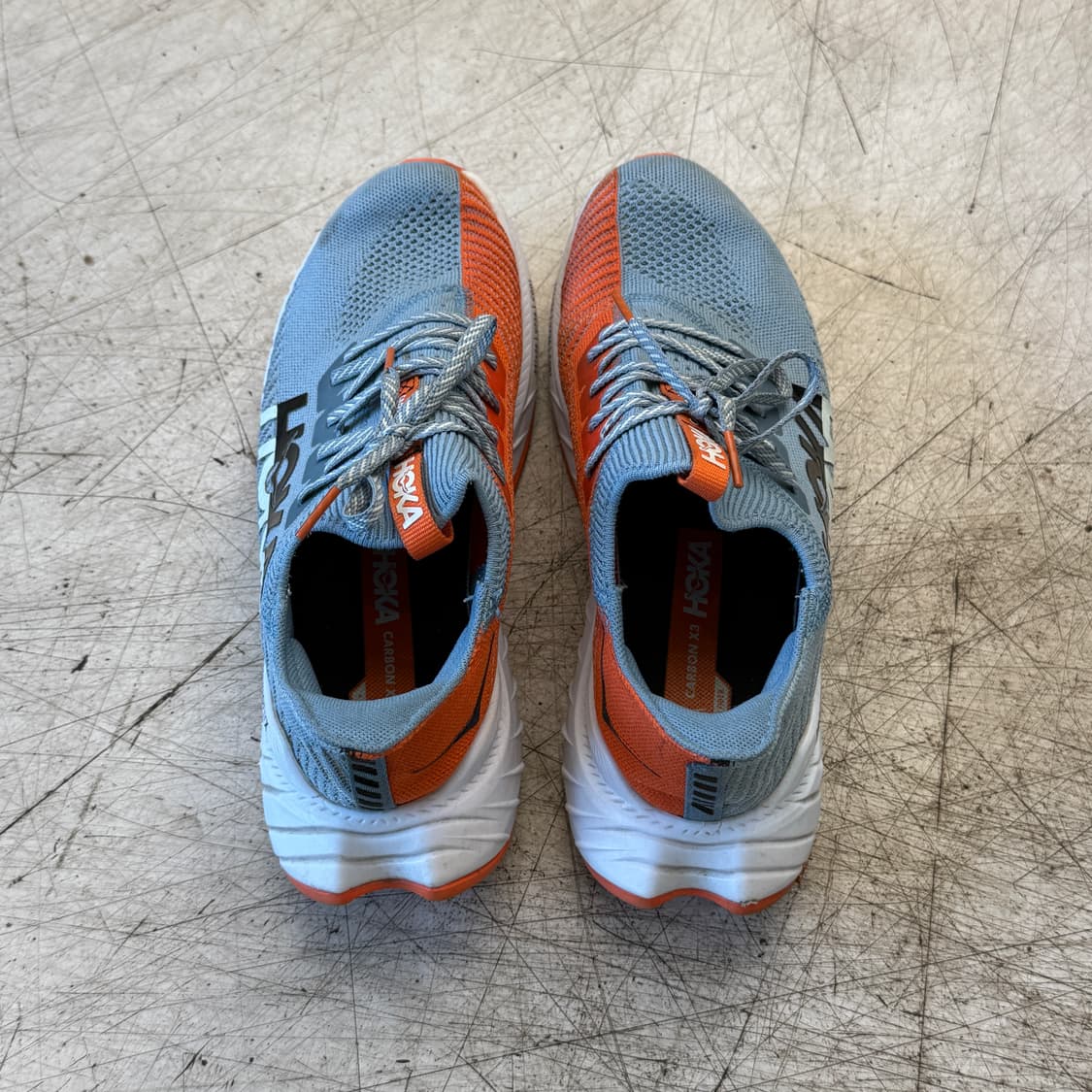 호카 카본 X3 러닝화 270mm 상품이미지3