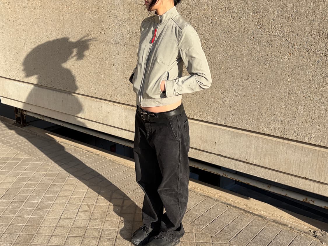 프라다 스포츠 봄버 상품이미지3