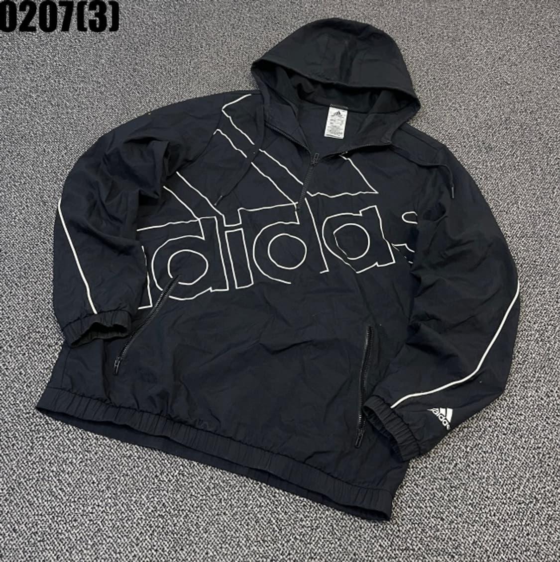 아디다스 바람막이 아노락 상품이미지1