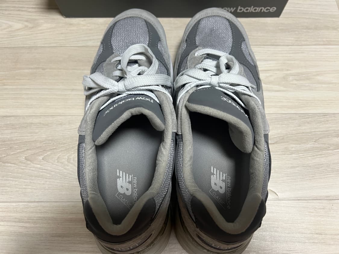 뉴발란스 992 그레이 280 상품이미지9