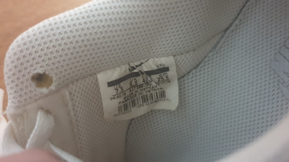 나이키 에어포스 세일블랙 255(260까지) 상품이미지10