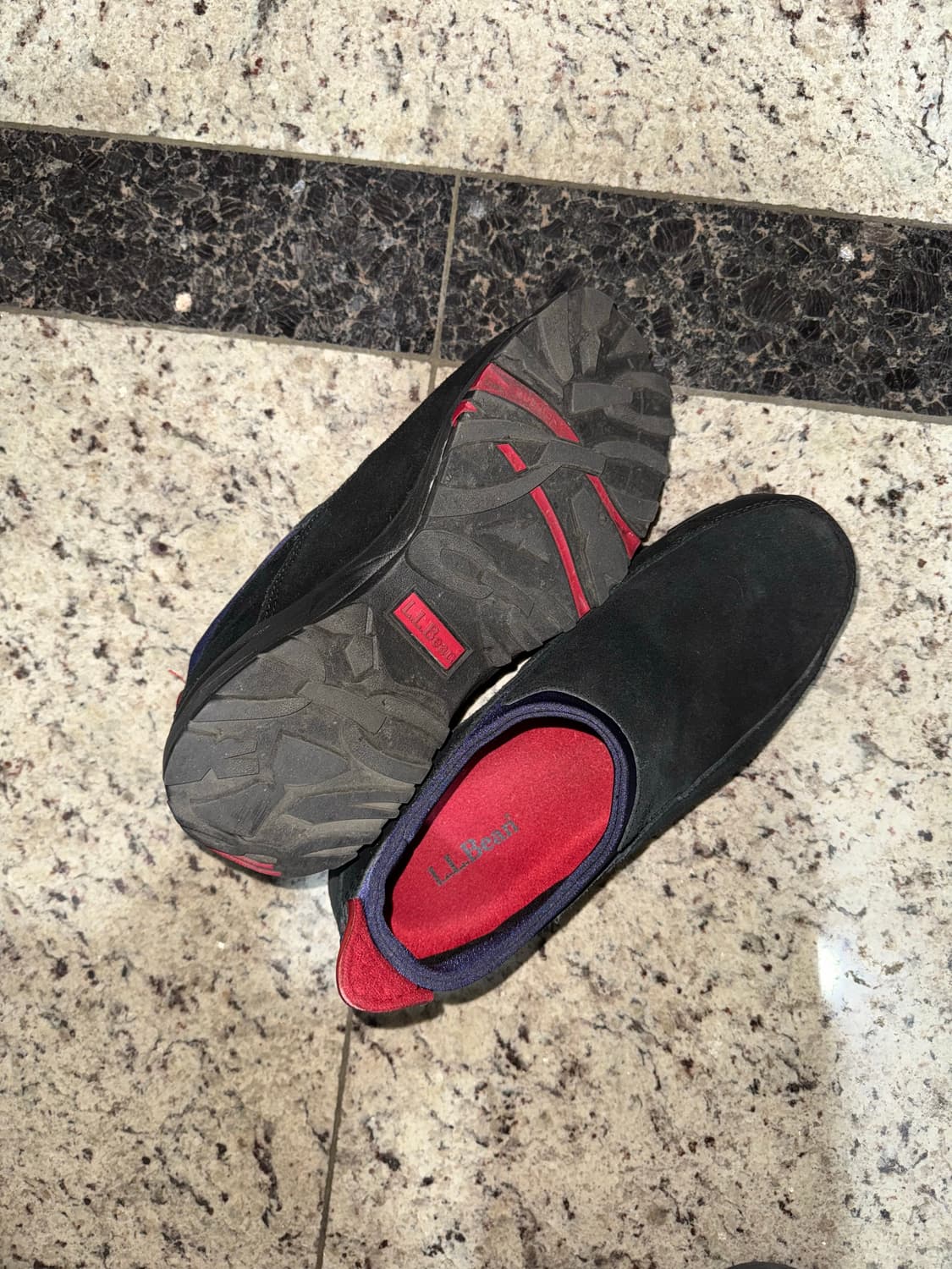 L.L. Bean Thinsulate Slip-On 상품이미지4