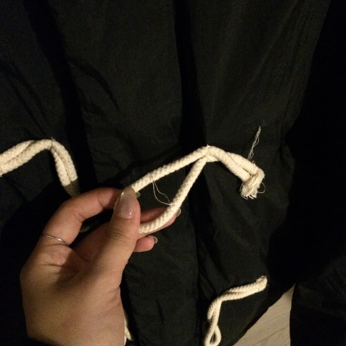 코드그라피 네이비 자켓 상품이미지5