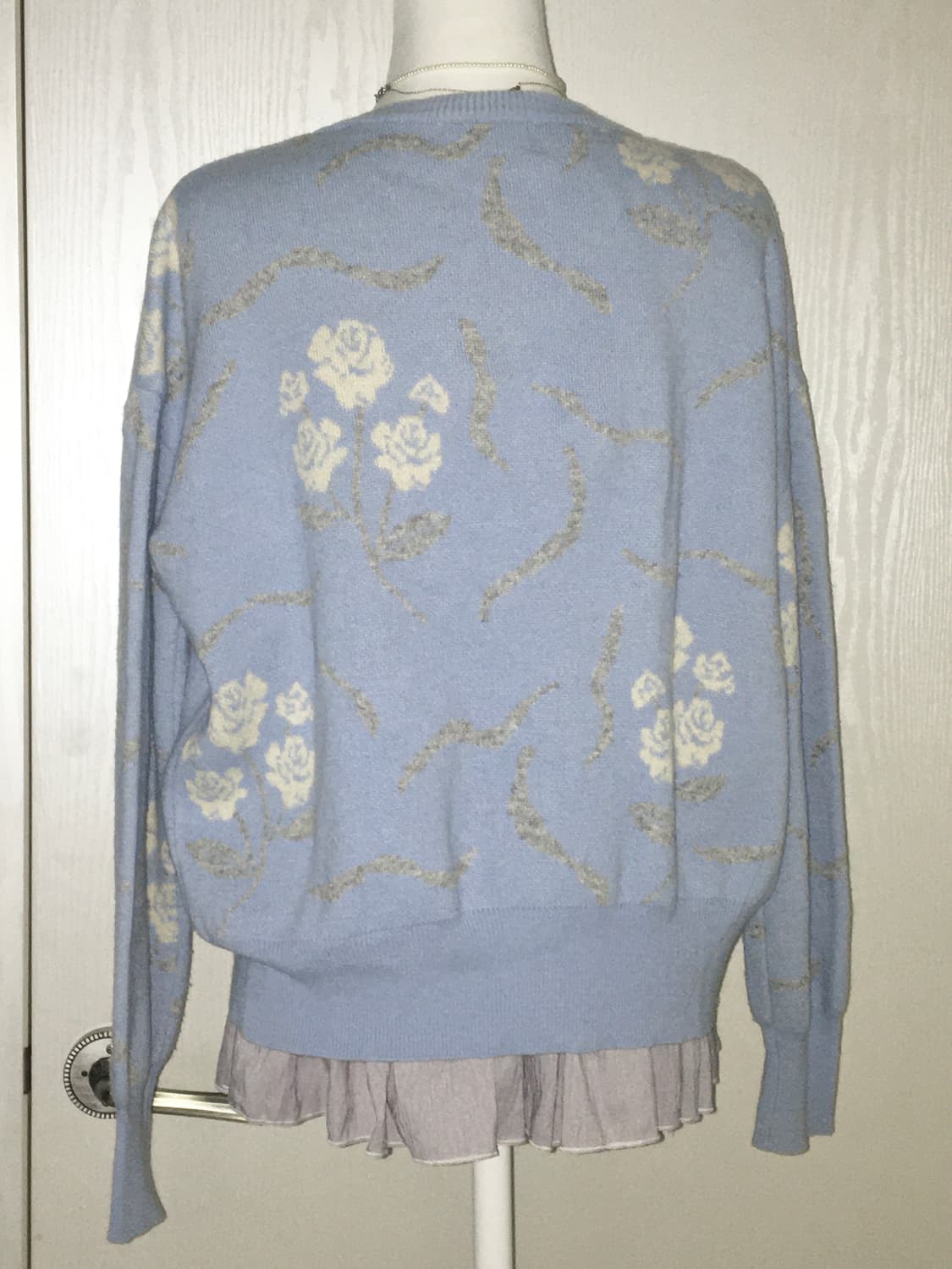 sinoon blave rose cardigan 상품이미지4