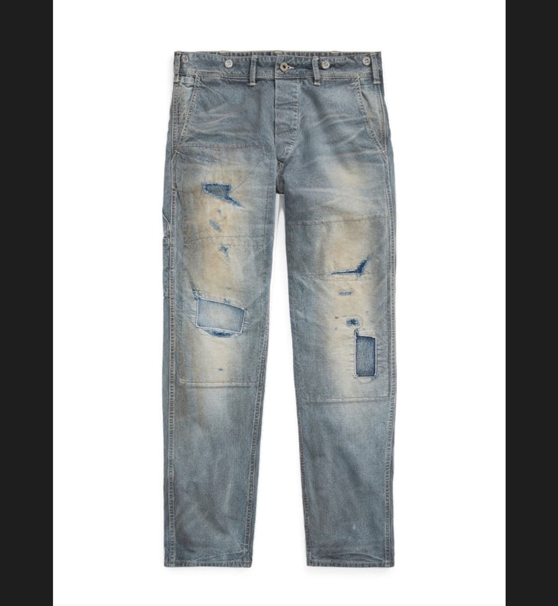RRL 리페어 카펜터 팬츠 (32×32) 상품이미지1