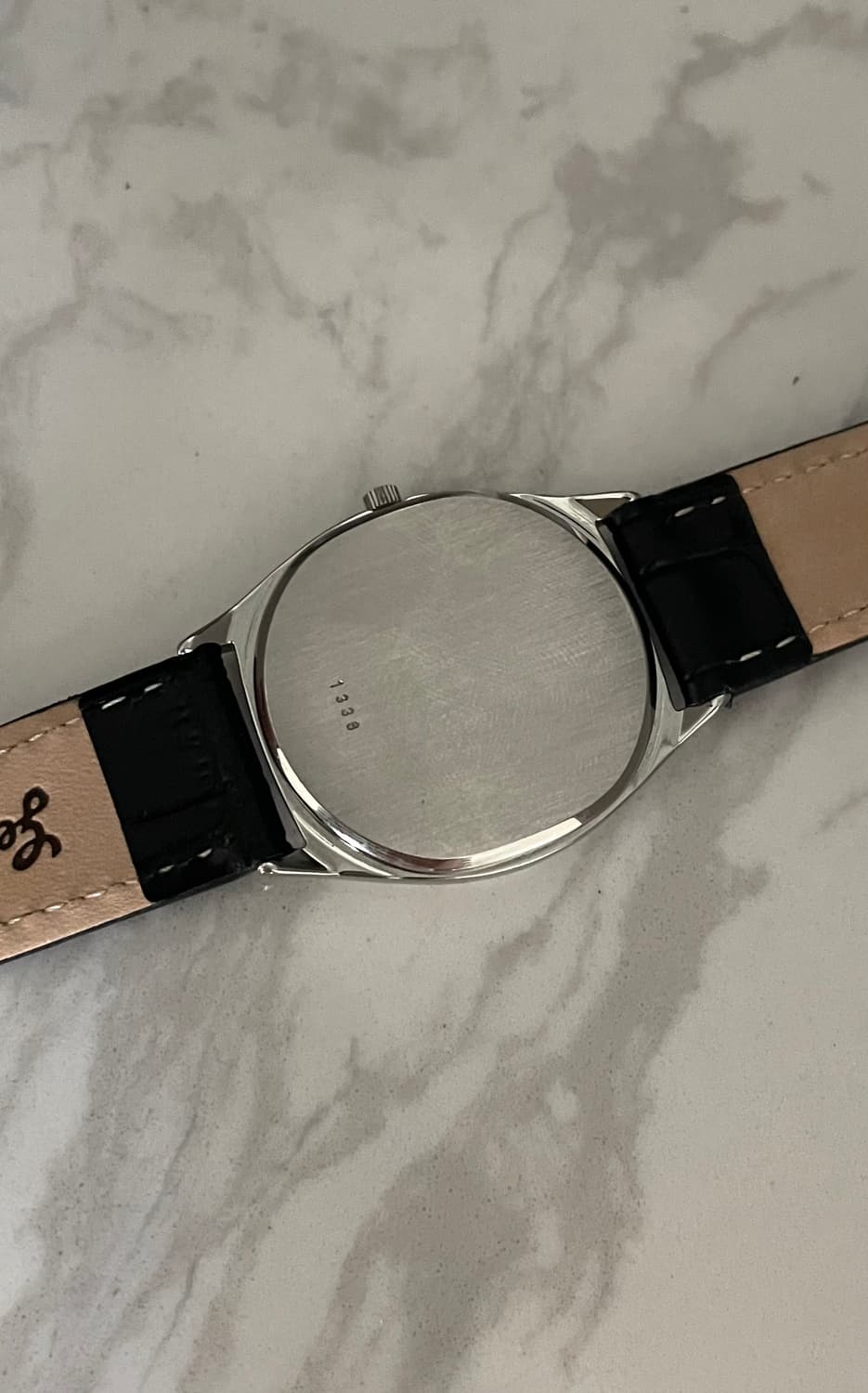 오메가 드빌 엘립스 빈티지 쿼츠 시계 상품이미지3