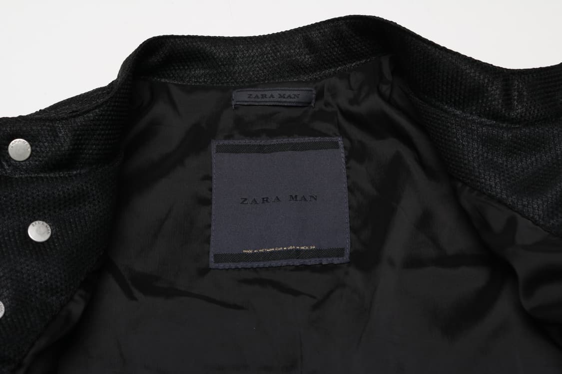 [M] 자라 바이커 자켓 상품이미지2