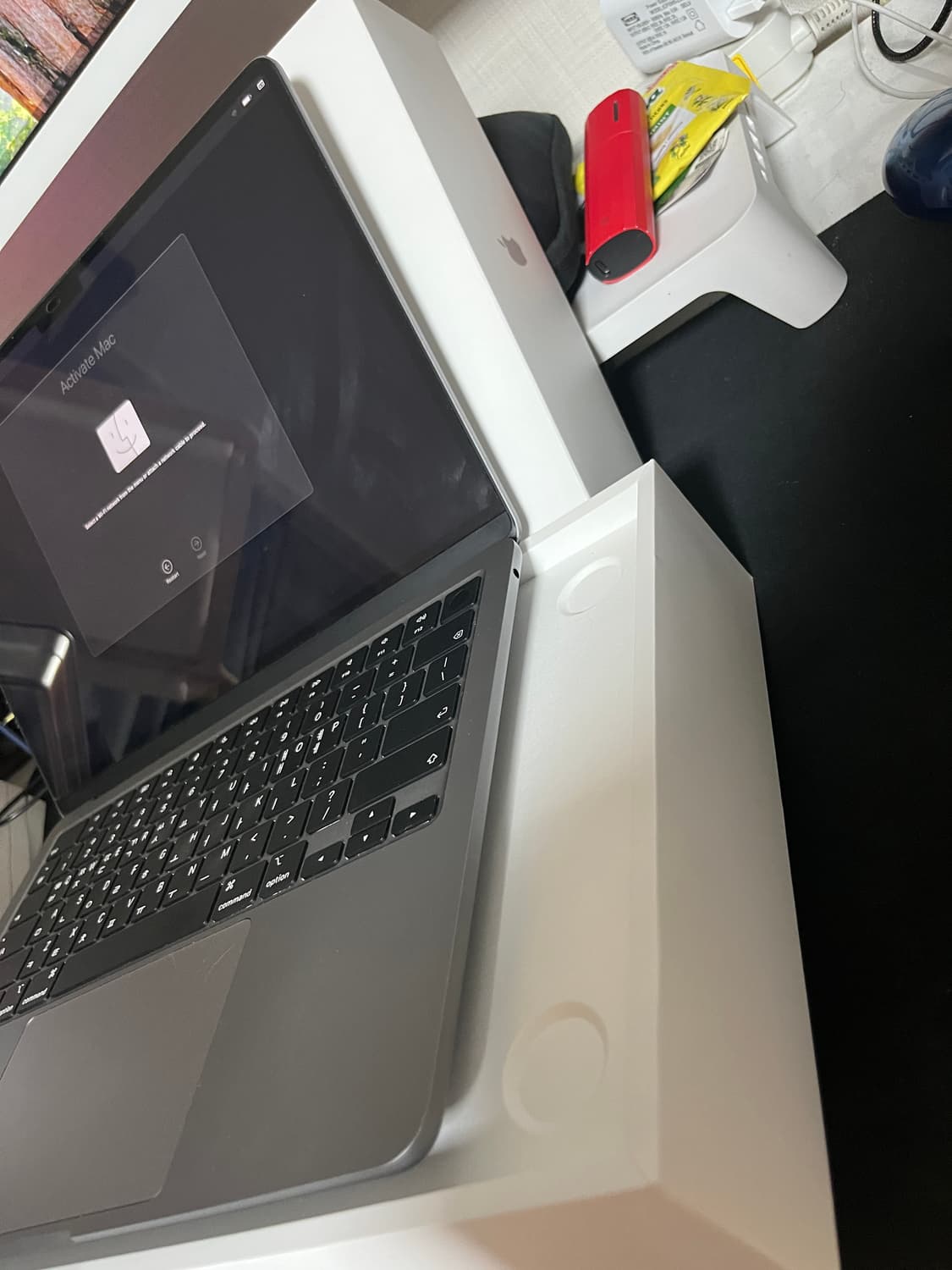 (A급) Apple 맥북 에어 13 M2 스페이스그레이 • M2 8코어 상품이미지7