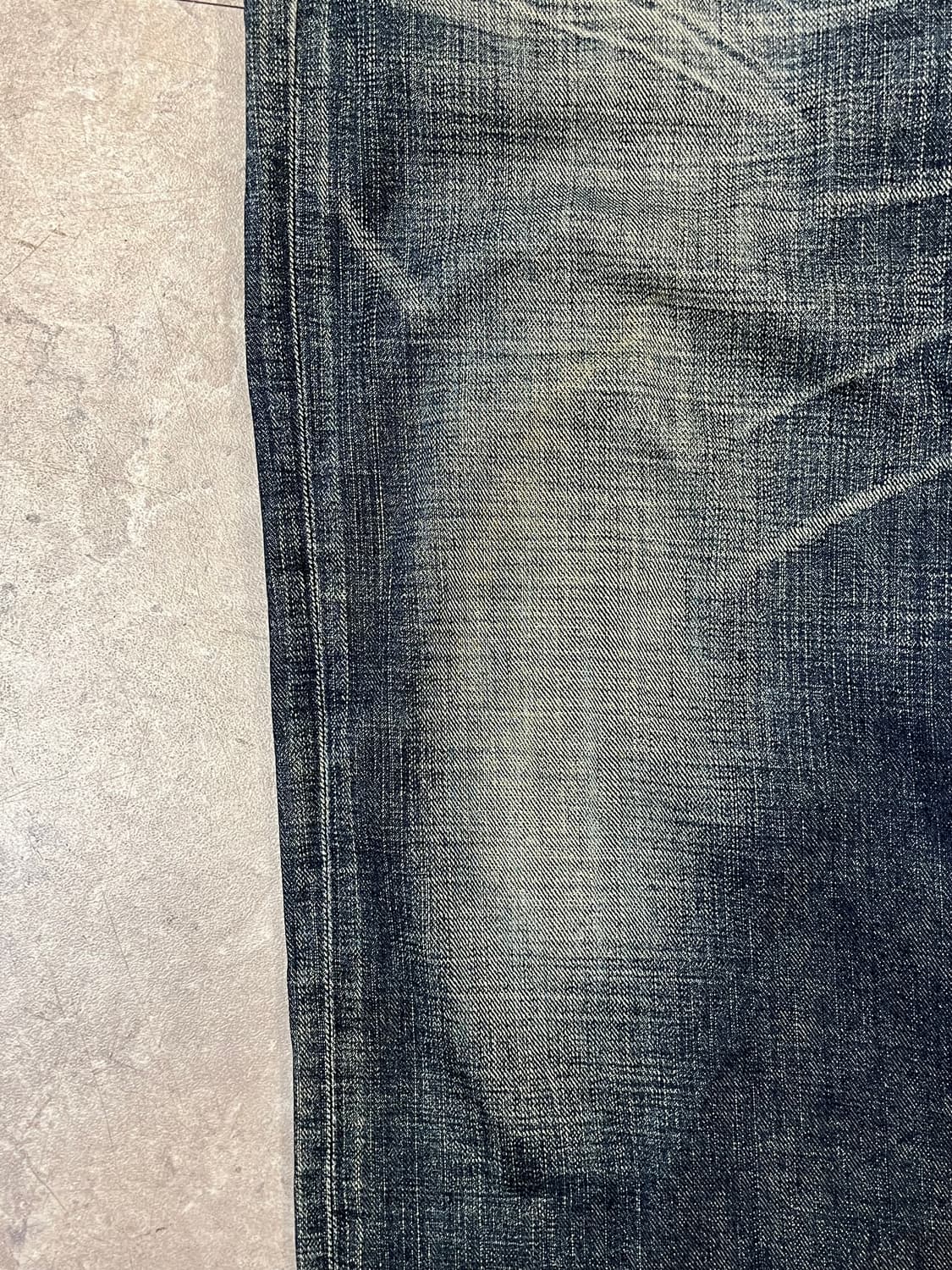 에드윈 블루트립 데님팬츠 34 #csz1835 상품이미지7