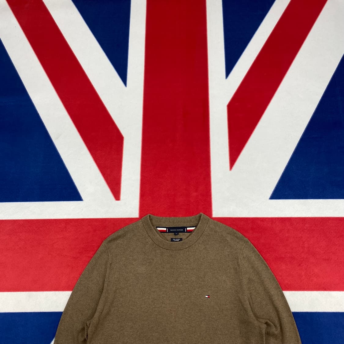 타미 캐시미어 니트 M 상품이미지2