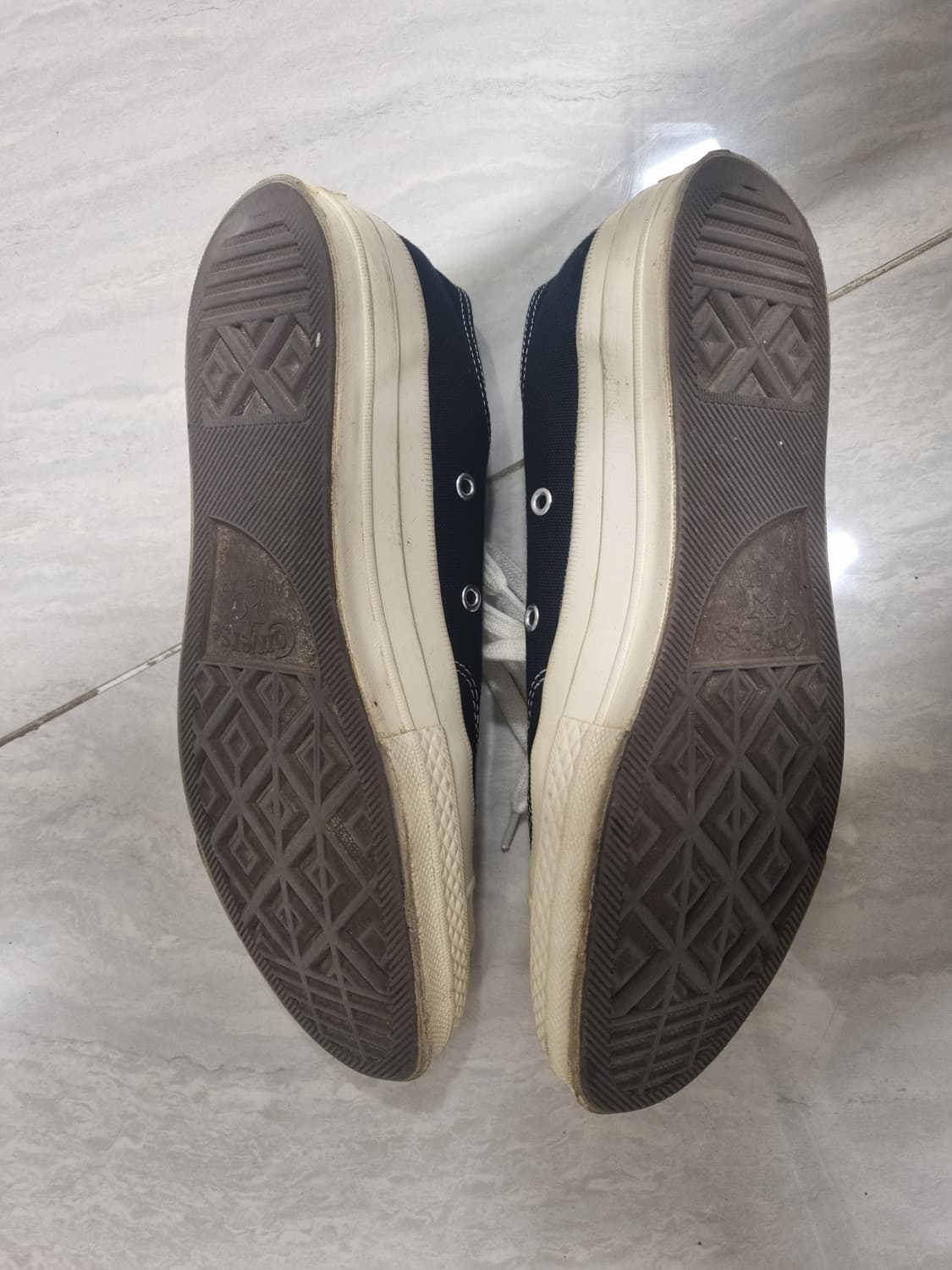 꼼데가르송 컨버스 로우 275 상품이미지5