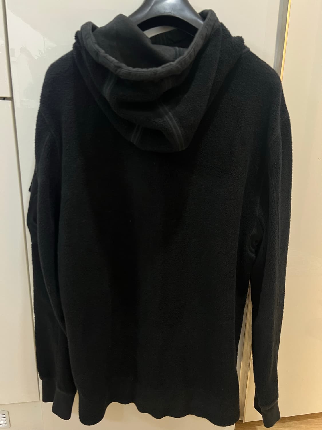 cp컴퍼니 후리스 후드티 xl  상품이미지2