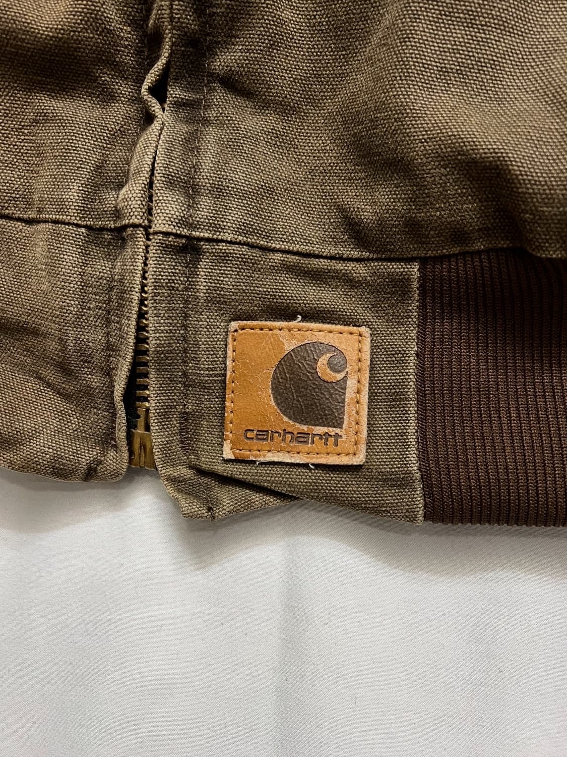 칼하트 J14 산타페 자켓 상품이미지7