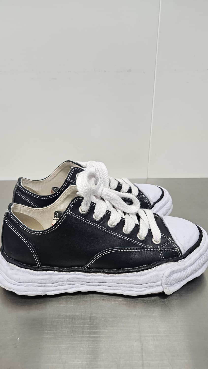 미하라야스히로 피터슨신형 레더 블랙(41) 상품이미지2