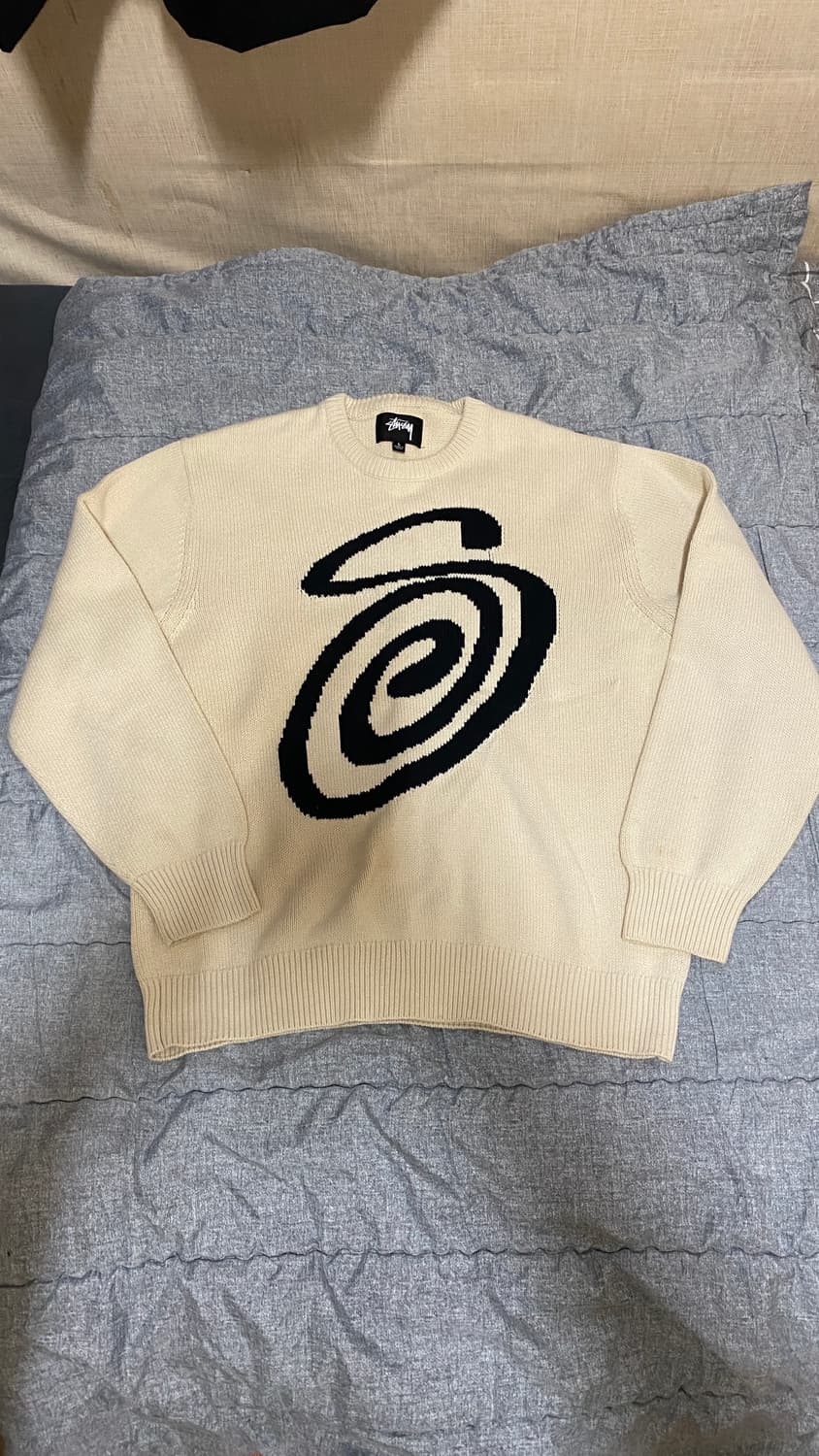 스투시 니트 스웨터 상품이미지1