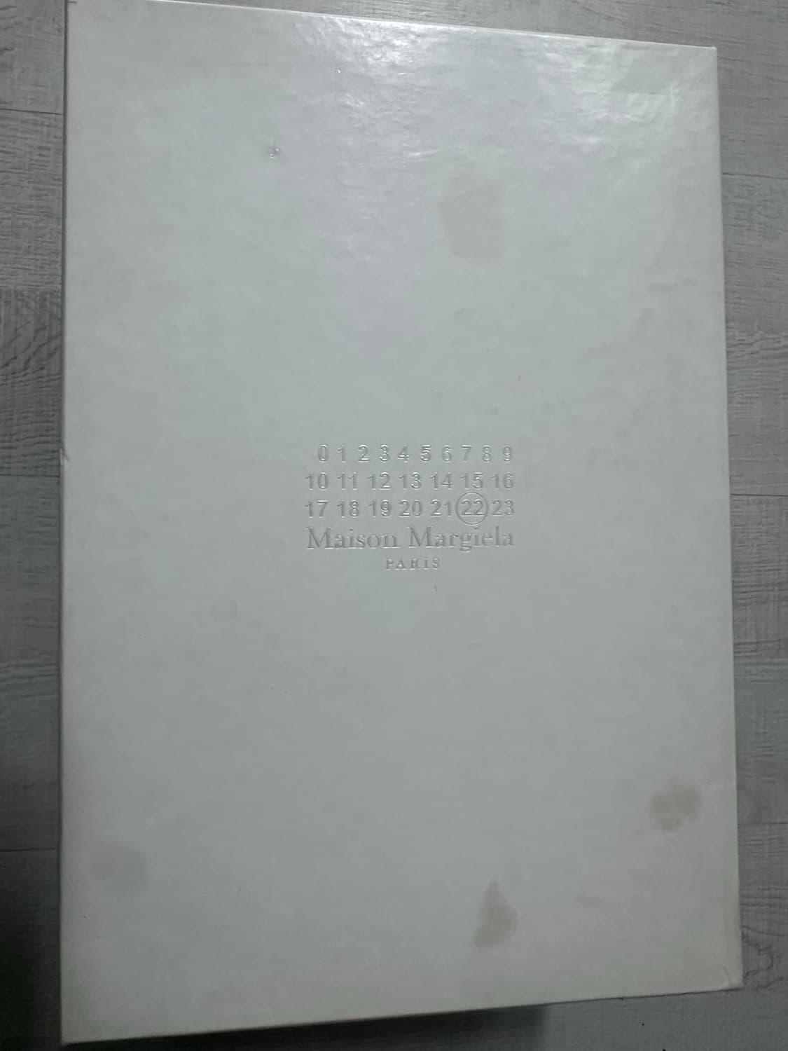 메종 마르지엘라 러너 44사이즈 상품이미지1
