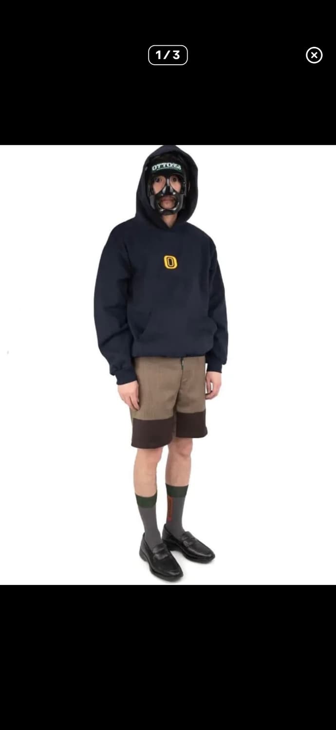 Otto958 후드티 M 상품이미지1