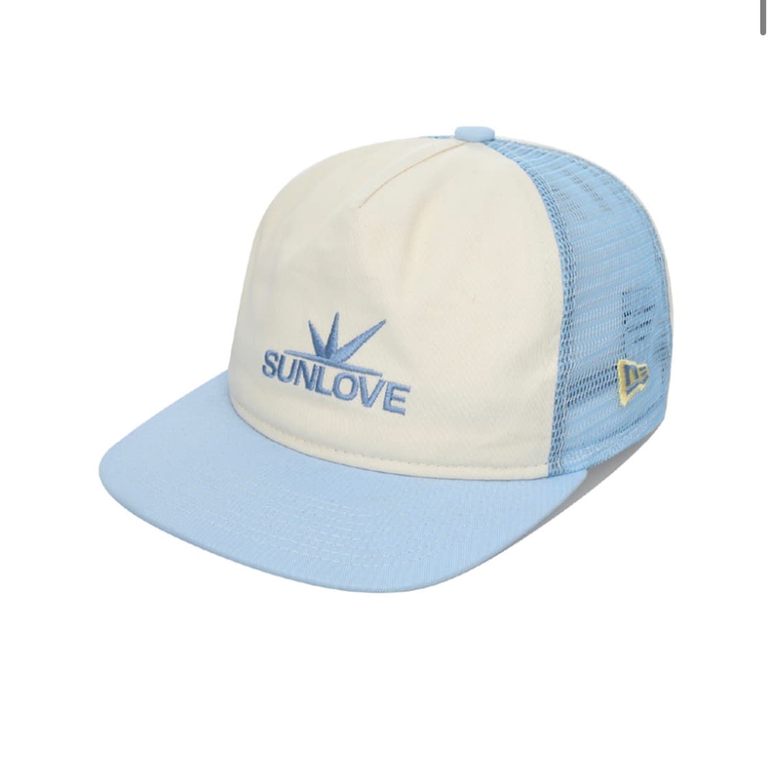 썬러브x뉴에라 데이브레이크 캡모자 상품이미지2