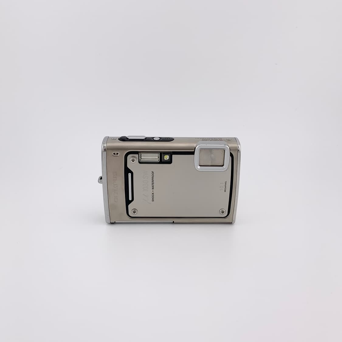 🫧올림푸스 뮤1030sw 실버 (olympus mju1030sw) 상품이미지1