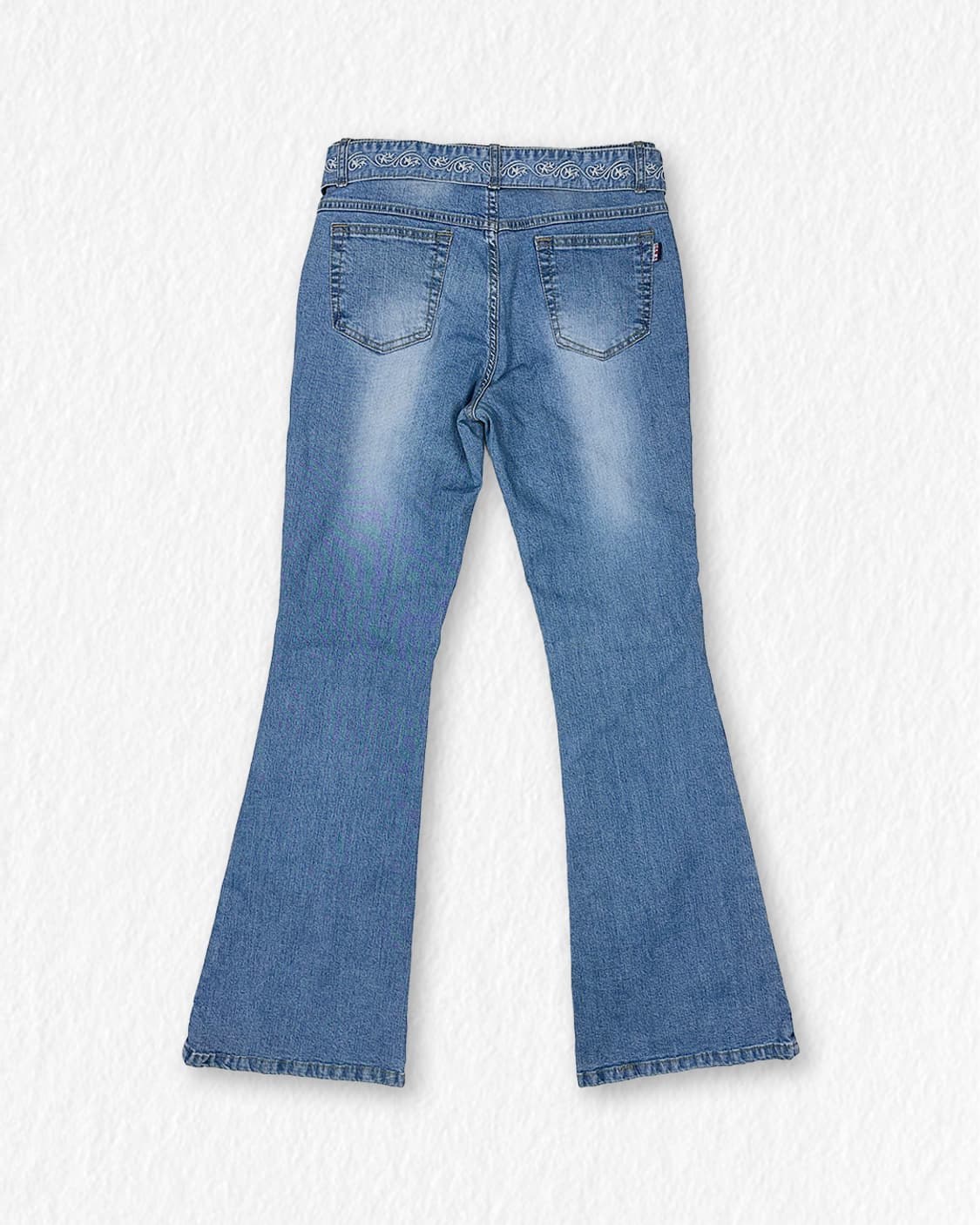 TB2 399 부츠컷 데님 팬츠 상품이미지2