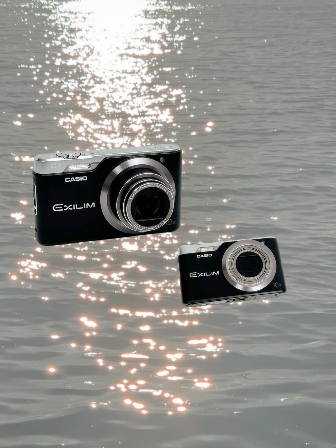 메이크업모드!) 카시오 엑슬림 h5 Exilim 빈티지 디카 상품이미지1